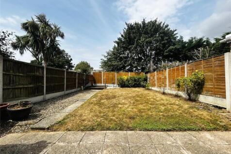 OUTSIDE - REAR.