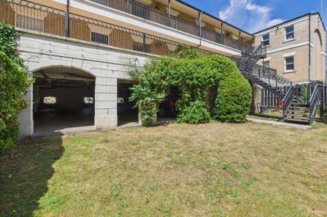 communal garden a...