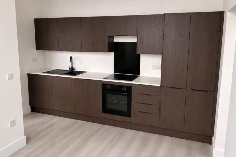 Kitchen Block D.