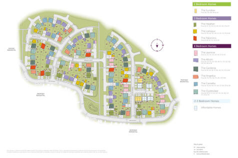 Siteplan