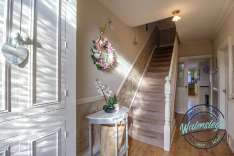 Hallway from front door