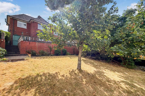 Back garden