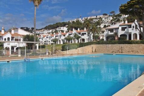 Apartment with pool and community license in Son Bou
