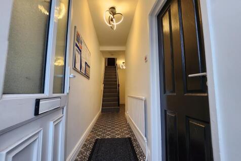 Hallway to Stairs