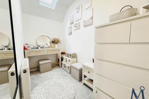 Bedroom Four/Study/Dressing Room