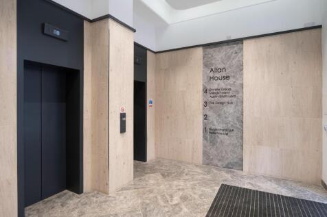 Reception Entrance