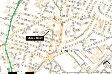 Street Map