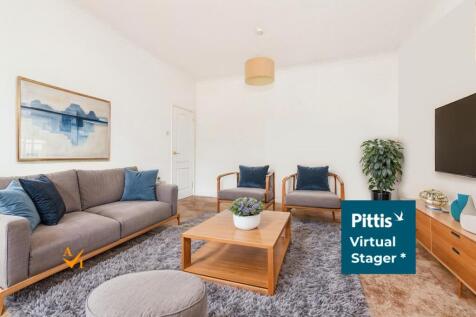 Lounge/ Dining Room (Contemporary Style)