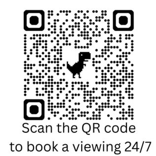 HR QR Code