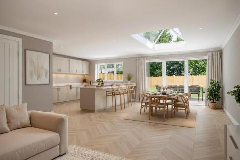 Kitchen CGI
