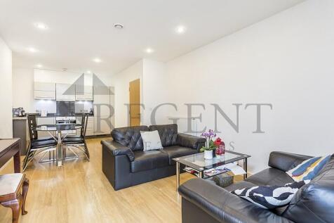 Caspian Apartments, London, E14 photo 3