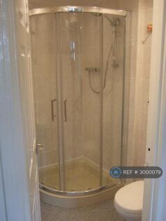 Bathroom With Quadrant Shower