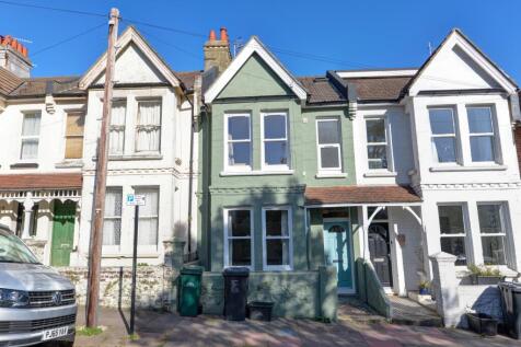 8 Hollingbury Park Avenue front of house
