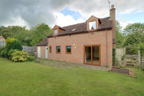 Rear View of Property