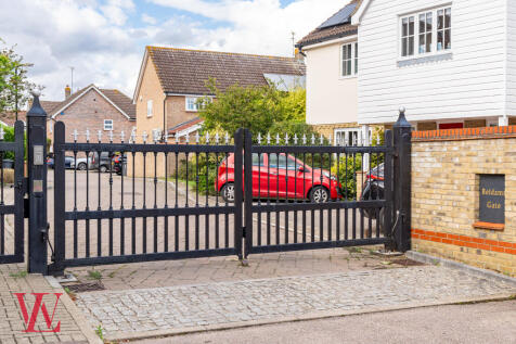 Electric Gates