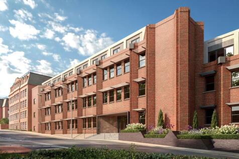 Exterior CGI