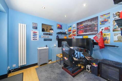 Study/Games Room