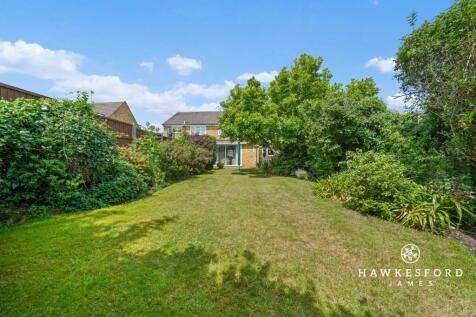 Adelaide Drive, Sittingbourne - Garden