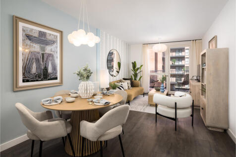 Menier Apartments - Lounge