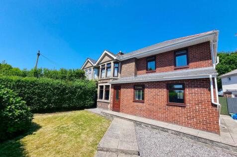 Front of the property