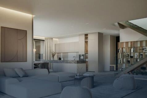 Open Plan Living...