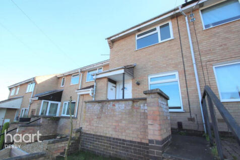 2-bed terraced on Francis Drive, Loughborough, £895/mo