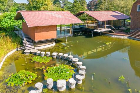 Pond &amp; Annex 1&amp;2