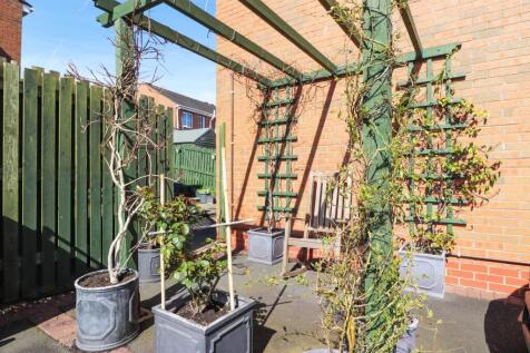 Side Garden