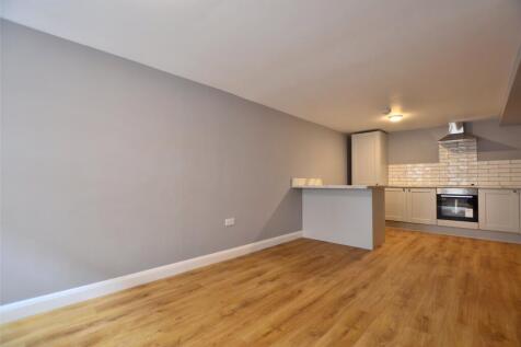 Living Room / Kichen
