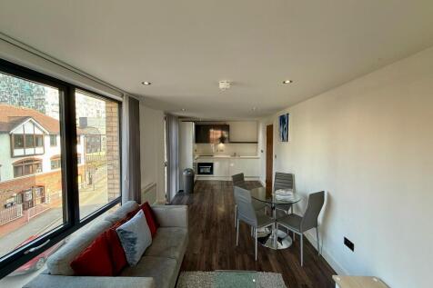 Granville Lofts, 190 Holliday Street, Birmingham, B1 1FD photo 3