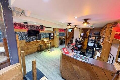 Downstairs