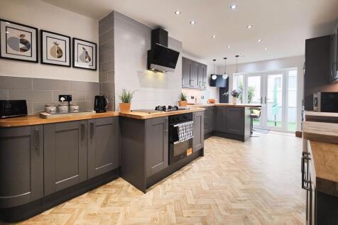 Stylish Kitchen