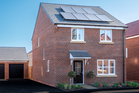 Frampton Gate - The Rowan - Plot 64 - August 2026
