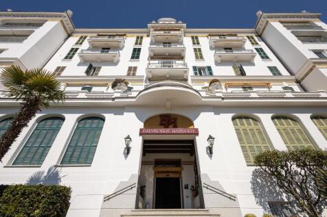 Front of the buildin