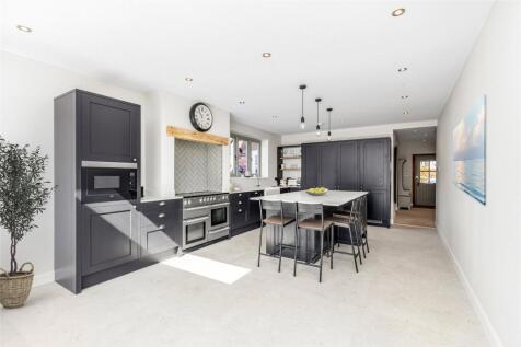 Open Plan Kitchen