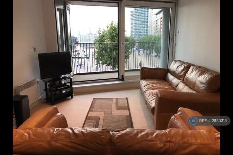 Open Plan Living Room