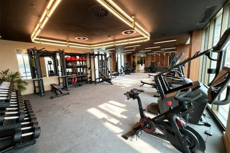 On-Site Gym