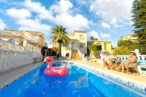 Villamartin El Presidente Villa 3 beds