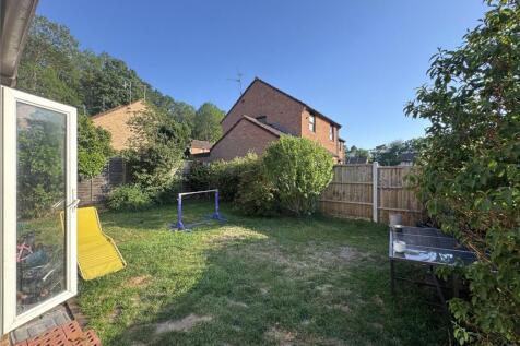 Back Garden