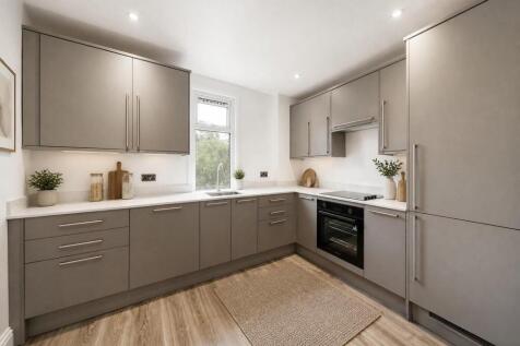 AI Dressed Kitchen