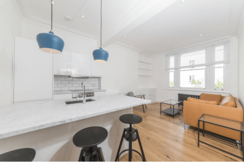Kitchen Open-Plan
