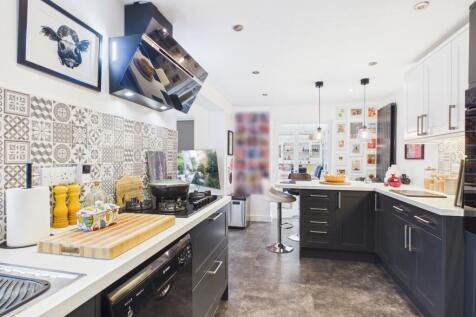 EweMove Spalding - Pinchbeck - Open Plan Living Ki