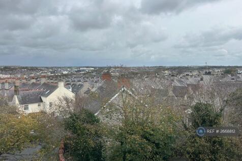 View From Lounge Window