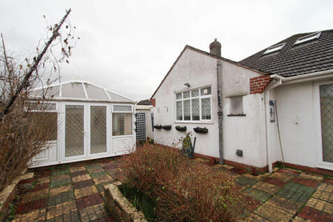 Rear and Conservatory
