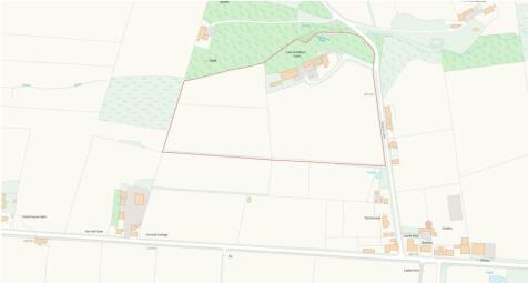 Low Grewburn Farm Sale Plan