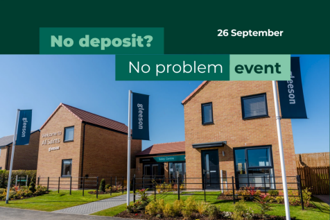 All Saints Sales Centre and Show Homes