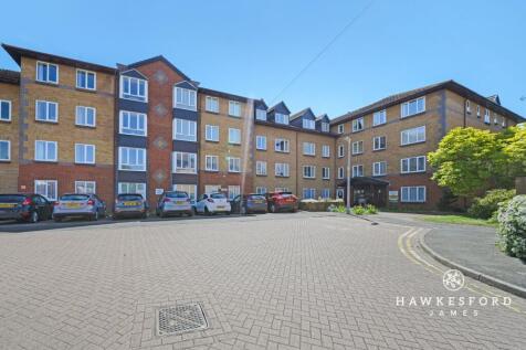 Barkers Court, Sittingbourne - Front