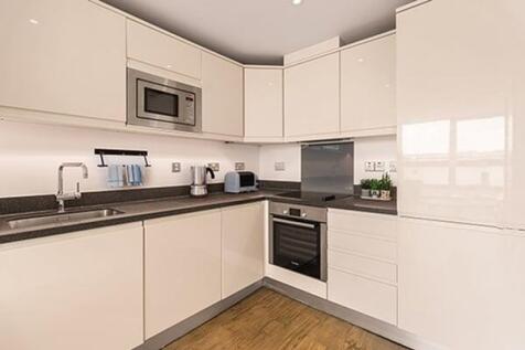 Explore this stylish kitchen, where elegance meets functionality.