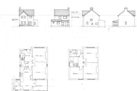 EXISTING DWELLING