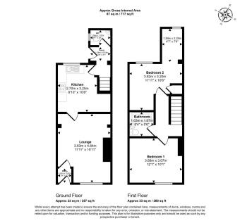 36 Clive Road, Failsworth, Manchester, Greater Manchester, M35 0FZ